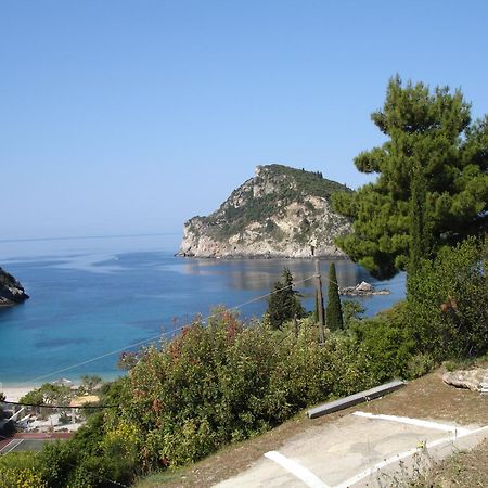 Bozikis Apartments & Studios Paleokastritsa Luaran gambar
