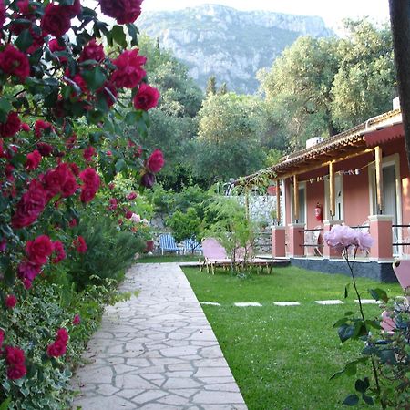 Bozikis Apartments & Studios Paleokastritsa Luaran gambar