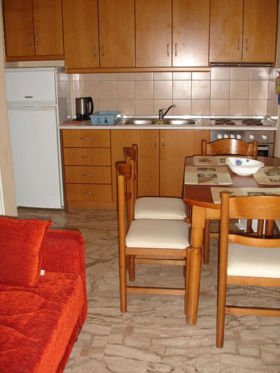 Bozikis Apartments & Studios Paleokastritsa Bilik gambar