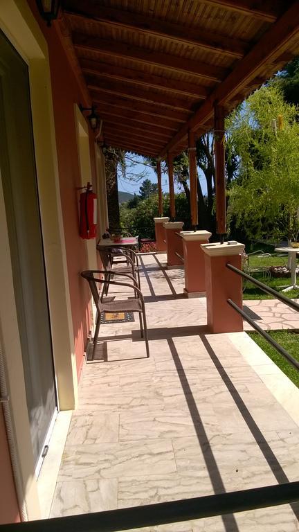 Bozikis Apartments & Studios Paleokastritsa Bilik gambar