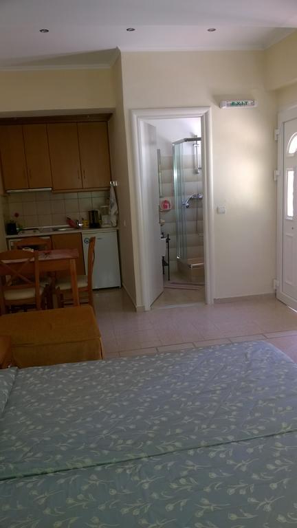 Bozikis Apartments & Studios Paleokastritsa Bilik gambar