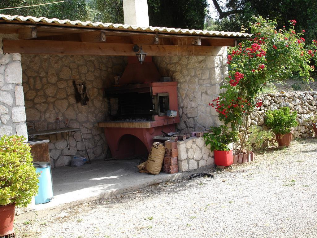 Bozikis Apartments & Studios Paleokastritsa Luaran gambar