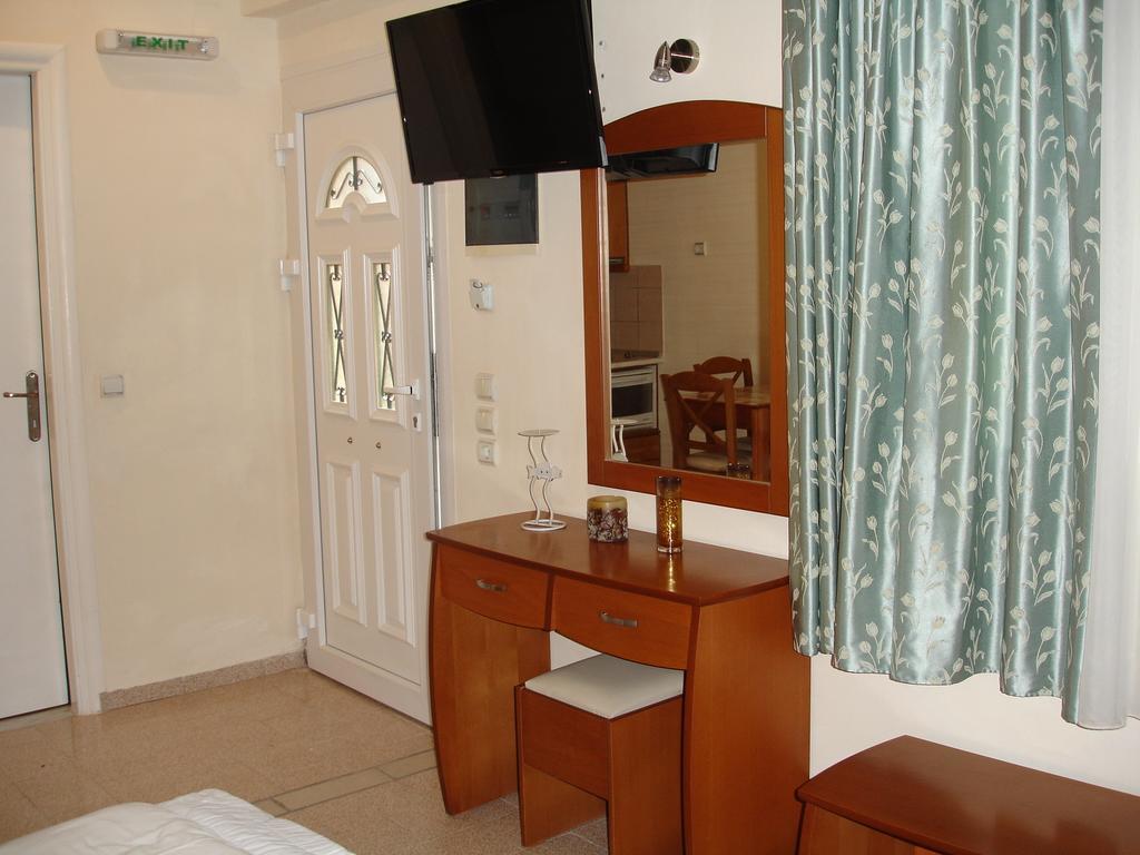 Bozikis Apartments & Studios Paleokastritsa Luaran gambar