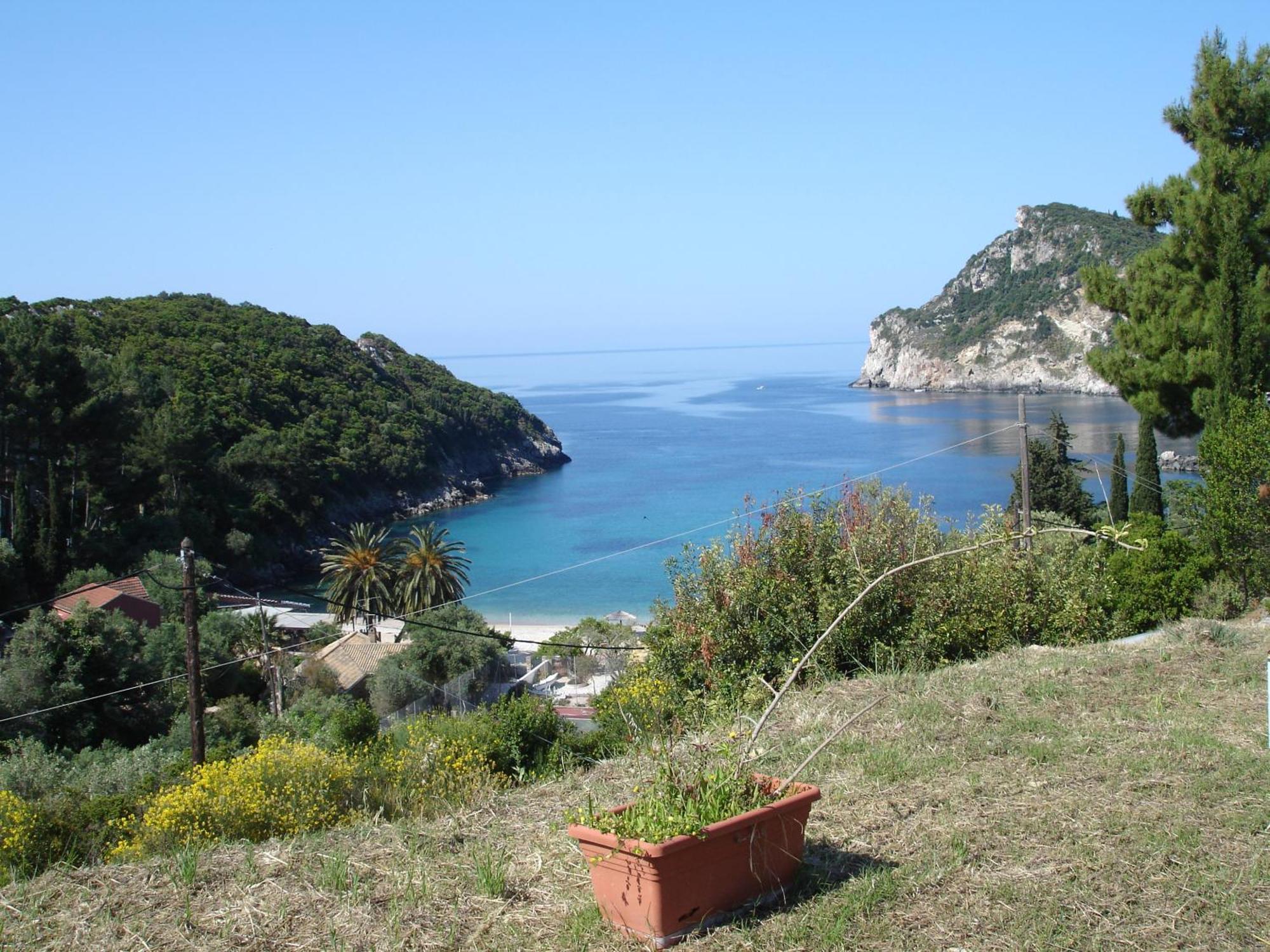 Bozikis Apartments & Studios Paleokastritsa Luaran gambar